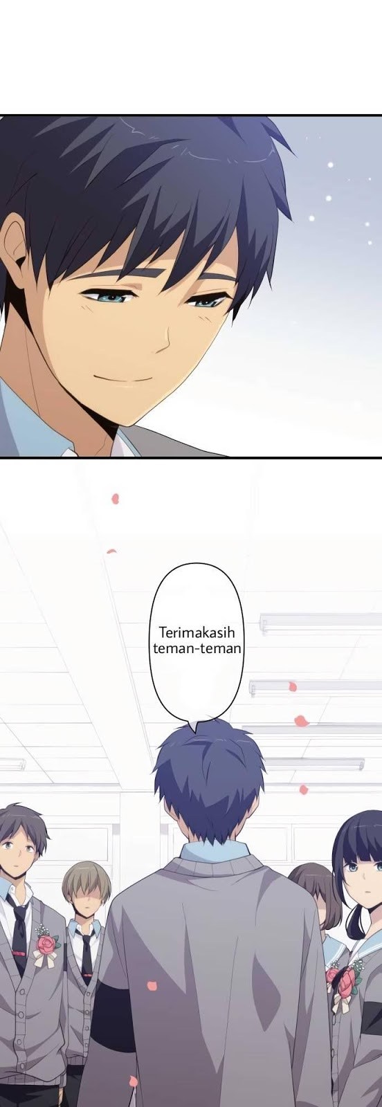 ReLife Chapter 211 Gambar 13